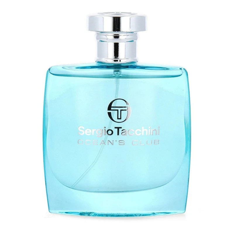 Sergio Tacchini Ocean Club EDT 100ml, Тоалетна вода за Мъже